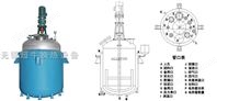 电加热反应釜