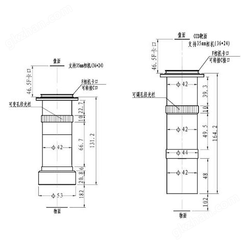 万喜堂彩票app下载中心 MTDF F口全画幅大视场镜头