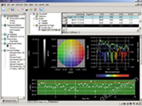 万喜堂app下载网页版 SpectraMagic NX色彩数据软件