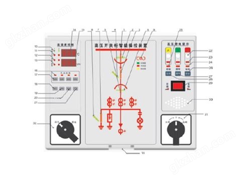 万喜堂app下载网页版 C型开关状态智能操控装置