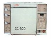 GC-920型气相色谱仪 b