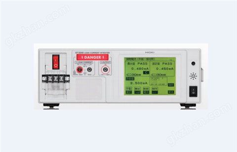 万喜堂app下载网页版 ST5540泄漏电流测试仪