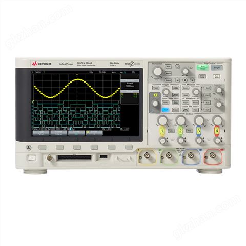 万喜堂app下载 是德科技 MSOX2024A 混合信号示波器