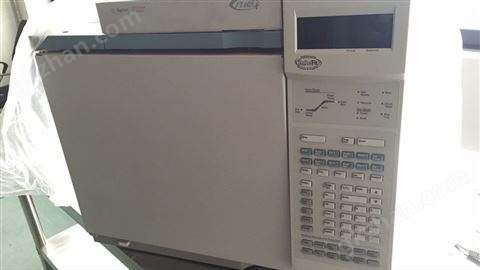 万喜堂app下载官方入口 Agilent 6890N/TCD气相色谱仪