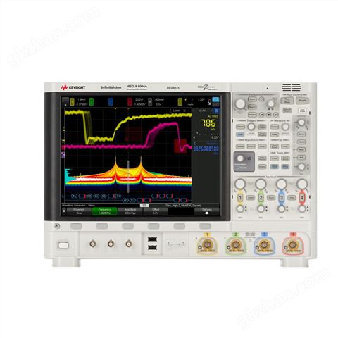 万喜堂彩票注册开户 是德科技 MSOX6004A 混合信号示波器