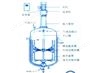 自吸式磁力密封搅拌机