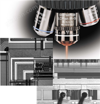 红外光晶圆检查显微镜