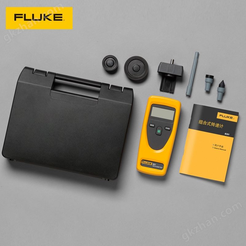 福禄克Fluke 931 转速计