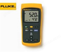 Fluke 52-II Fluke 52-II 双通道接触式温度表