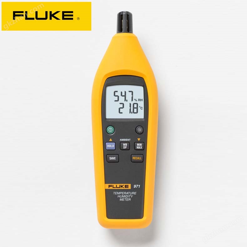 福禄克Fluke 971 温度湿度测量仪