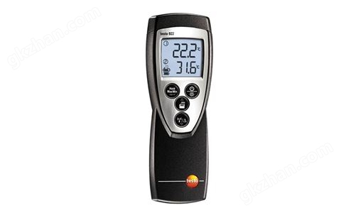 万喜堂app下载官方入口 testo 922 - 双通道热电偶测温仪