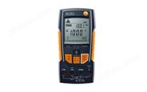 testo 760-3 - 数显真有效值万用表