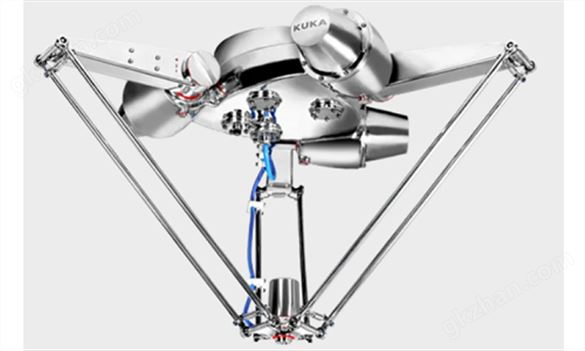 KUKA/库卡KR 3 D1200 卫生机器人 3公斤 1200mm