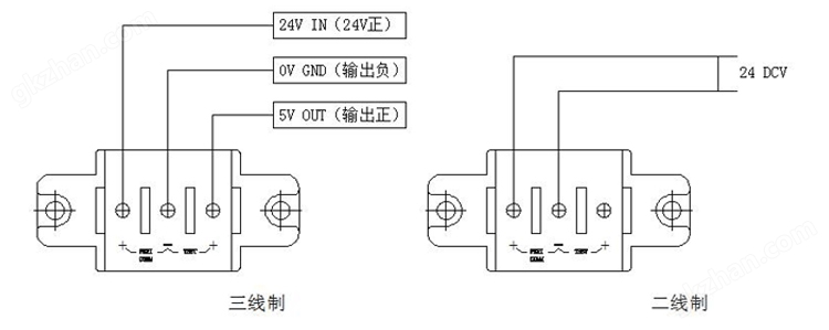 法兰式智能压力变送器接线指南