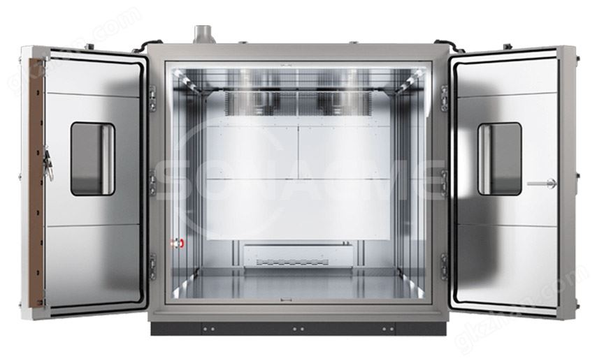 步入式高低温试验箱