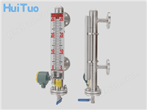 磁翻板液位计
