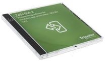 Schneider Electric PLC 编程软件 4.1版本, 使用于Zelio Logic 2, 用于多种作业系统, 提供多种语言语言