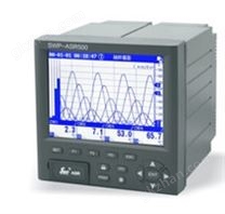 SWP-ASR500系列无纸记录仪