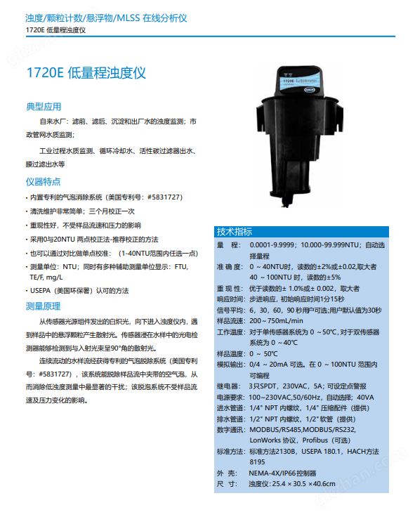 万喜堂app下载网页版 1720E 低量程浊度仪1.png