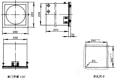 万喜堂app下载老虎机 数显中圆图记录仪(图1)