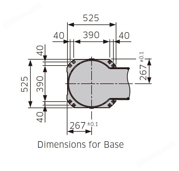 Kawasaki KF192 drawing