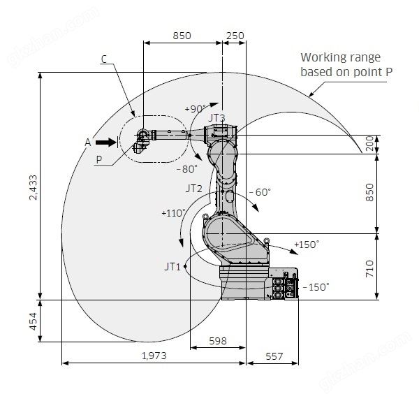 Kawasaki KF192 drawing