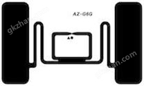 ARC 奥本大学 认证 标签 Inlay