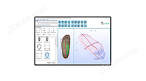 Isolecad 矫形鞋垫设计软件