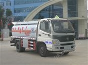 半挂油罐车 福田加油车时代5立方加油车