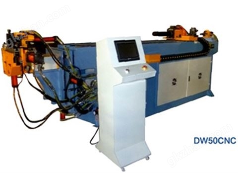 万喜堂app下载 全自动弯管机DW50CNC