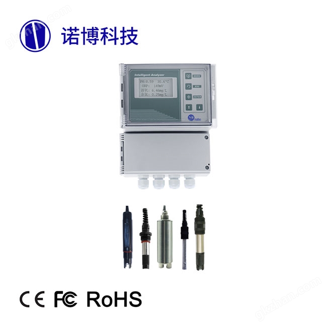 壁挂多参数水质检测仪
