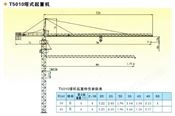 万喜堂app下载体育真人 T5010塔式起重机