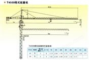 T4509塔式起重机