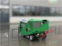 塑胶跑道设备组 Running track production units 喷涂机 Spraying machine