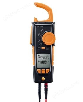 万喜堂app下载网页版 testo 770-2 - 真有效值交直流钳形表