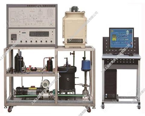 万喜堂app下载体育真人 SYJYD-02F 智能制冷压缩机性能测试实训装置