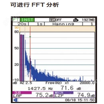 NL-52声级计