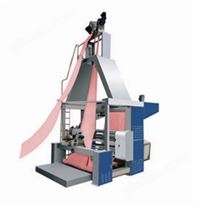 SMA283型全自动退捻剖布开幅机