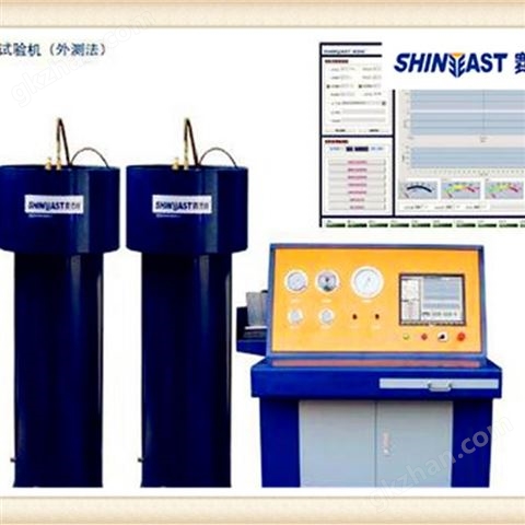 万喜堂app下载网页版 无缝钢瓶检测设备 天然气瓶钢瓶、氧气瓶、液化气钢瓶水压外测法
