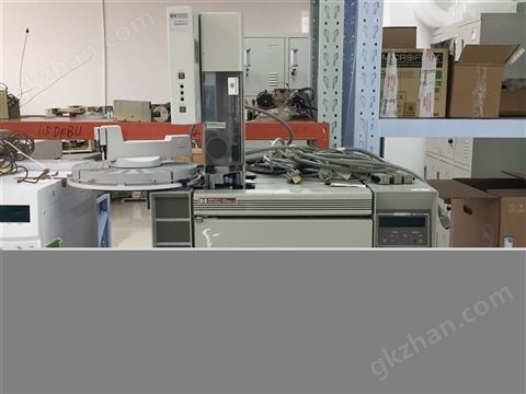 万喜堂彩票 Agilent 5890Plus气相色谱仪