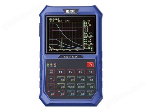 万喜堂app下载 PXUT-330N数字超声波探伤仪