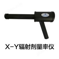 X-r射线辐射剂量率仪（辐射巡检仪）