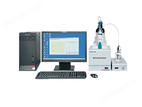 万喜堂app下载官方入口 JCBZDW-Ⅱ型 微机自动电位滴定仪