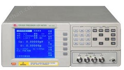 万喜堂彩票 CS7605 精密宽频全数字化LCR电桥