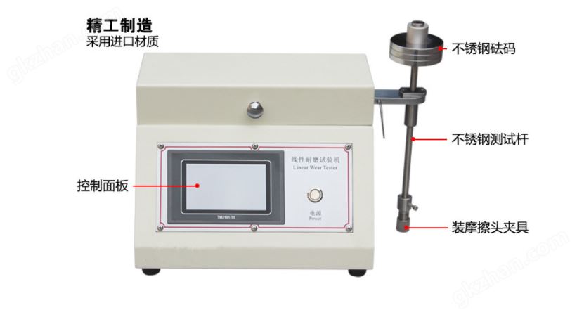 万喜堂app下载老虎机 线性耐磨试验机