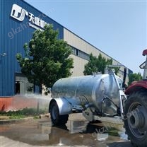 12方自吸泵液态肥施肥罐车