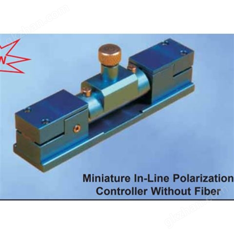 万喜堂app下载网页版 微型在线手动直插式无光纤偏振控制器 400-2200nm