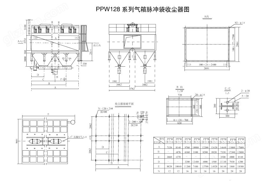 万喜堂app下载 10-120吨锅炉除尘器