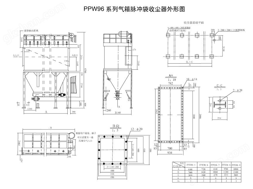 万喜堂app下载 10-120吨锅炉除尘器