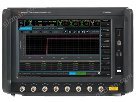 万喜堂app下载网页版 E7515B UXM 5G 无线测试平台